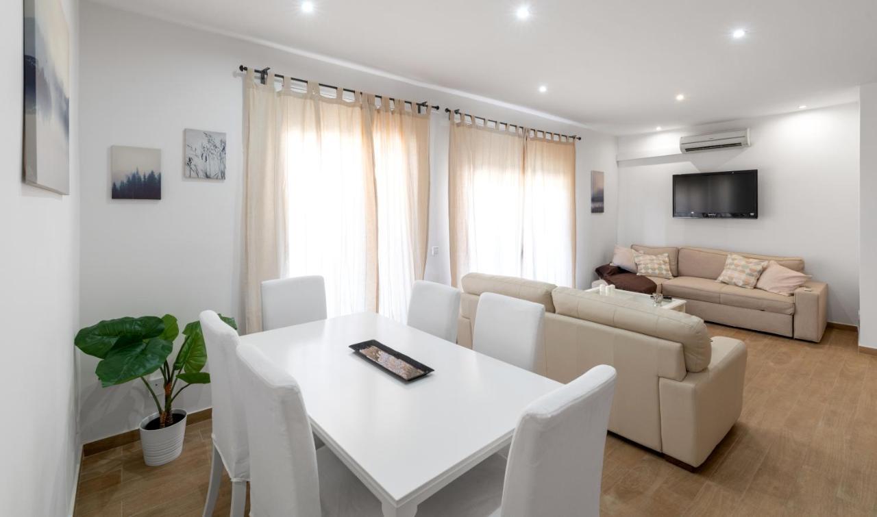 Maka beach apartment v Castelldefels Exteriör bild